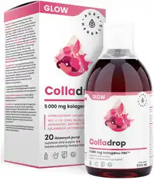 Aura Herbals Colladrop Glow Kolagen Morski 5000 mg 500ml