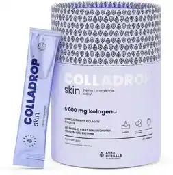 Aura Herbals Colladrop Skin kolagen 5000 mg 30 saszetek