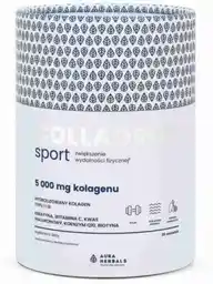 Aura Herbals Colladrop Sport kolagen morski 5000 mg - 30 saszetek