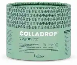 Aura Herbals Colladrop Vegan kolagen booster Vollagen 2000 mg 30 saszetek