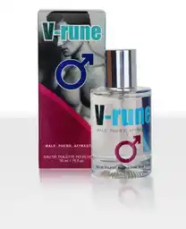 Aurora Perfumy Feromonami V-rune for Men 50 Ml