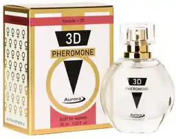 Aurora Perfumy z feromonami 3D Pheromone Under 25 30ml