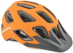 Author Kask Creek pomarańczowy rozmiar 54-57 cm