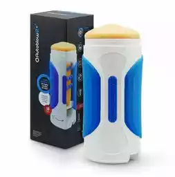 Autoblow2plus (ge Masturbator - Autoblow 2 Masturbator & Sleeve Wkładka B Średnia