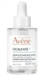 AVENE CICALFATE+ Serum intensywnie odbudowujące 30ml