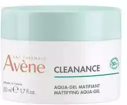 Avene Cleanance Aqua-gel - żel matujący 50ml