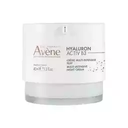 Avene Hyaluron Activ B3 Multiintensywny krem na noc 40 ml