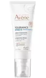 AVENE Tolerance Hydra 10 krem nawilżający 40ml