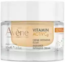 Avene Vitamin Activ Cg Krem intensywnie rozjaśniający 50ml