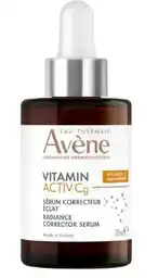 AVENE VITAMIN ACTIV Cg Serum korygująco rozjaśniające 30ml