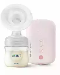 Avent laktator elektryczny Natural Plus SCF391/11