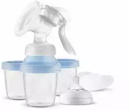 Avent laktator manualny Natural Motion SCF430/13