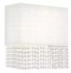 Azzardo Kinkiet designerski GLAMOUR WALL biały AZ1590