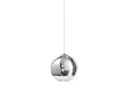 Azzardo Lampa designerska wisząca SILVER BALL 18 chrom AZ0731