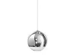 Azzardo Lampa designerska wisząca SILVER BALL 35 chrom AZ0732