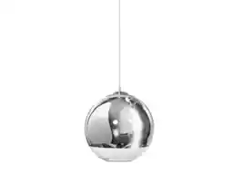 Azzardo Lampa designerska wisząca SILVER BALL 40 chrom AZ0734