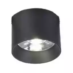 AZzardo Lampa do szyn magnetycznych GAMMA DANIEL 5mm 8W 4000K BK AZ5309