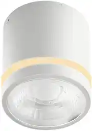 AZzardo Lampa do wbudowania VICI IP44 12W CCT SWITCH WH AZ6040