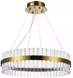 AZzardo Lampa kryształowa wisząca FRANCESCA 60 AZ5261