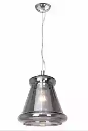 Azzardo Lampa loft wisząca KEN chrom AZ0453