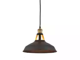 Azzardo Lampa loft wisząca NEW AXEL czarna AZ1351