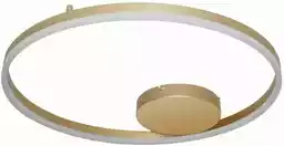 Azzardo Lampa sufitowa designerska Plafon designerski Ring Halo 60 AZ4702