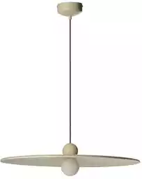 AZzardo Lampa wisząca FREYA DIMM BEIGE AZ5907