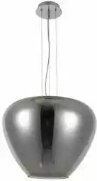 AZzardo Lampa wisząca nowoczesna Baloro M chrom AZ3178