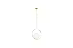 AZzardo Lampa wisząca nowoczesna JUMBO 1 PENDANT AZ4983