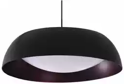 Azzardo Lampa wisząca nowoczesna Lenox Pendant 60 DIMM czarna AZ3148