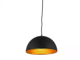 Azzardo Lampa wisząca nowoczesna MODENA 50 czarna AZ1395