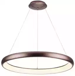 AZzardo Lampa wisząca RING ANTONIO PENDANT 81 CCT CO + REMOTE CONTROL AZ5065