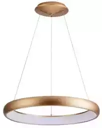 AZzardo Lampa wisząca RING ANTONIO PENDANT 81 CCT GO + REMOTE CONTROL AZ5067