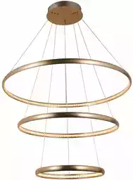 Azzardo Lampa wisząca RING Brighton 3 AZ4429