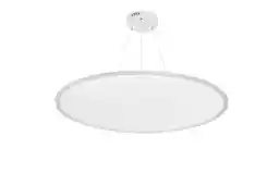 AZzardo Lampa wisząca RING Cream SMART 100 AZ3290