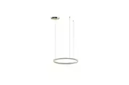 AZzardo Lampa wisząca RING HALO PENDANT 60 GO AZ4970