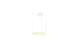 AZzardo Lampa wisząca RING HALO PENDANT 60 WH AZ4967