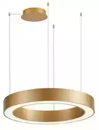 AZzardo Lampa wisząca RING MARCO PENDANT 120 CCT GO + REMOTE CONTROL AZ5054