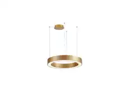 AZzardo Lampa wisząca RING MARCO PENDANT 80 CCT GO + REMOTE CONTROL AZ5048