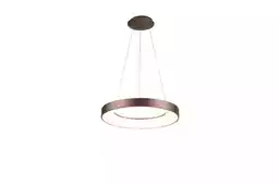 AZzardo Lampa wisząca RING SANTANA PENDANT 38 3000K CO AZ4998