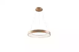 AZzardo Lampa wisząca RING SANTANA PENDANT 38 3000K GO AZ5000