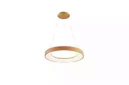 AZzardo Lampa wisząca RING SANTANA PENDANT 38 3000K WO AZ5006