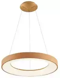 AZzardo Lampa wisząca RING SANTANA PENDANT 80 CCT WO + REMOTE CONTROL AZ5014