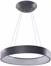 Azzardo Lampa wisząca RING smart SOLVENT R 110 GR AZ3977