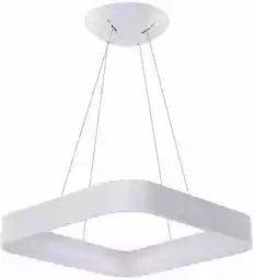 Azzardo Lampa wisząca RING smart SOLVENT S 110 WH AZ3988