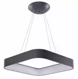 Azzardo Lampa wisząca RING smart SOLVENT S 60 GR AZ3983