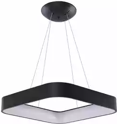 Azzardo Lampa wisząca RING smart SOLVENT S 80 BK AZ3984