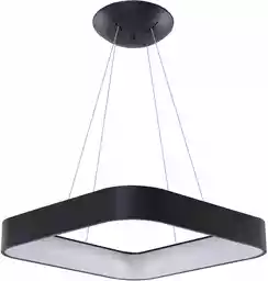 Azzardo Lampa wisząca RING SOLVENT S 110 BK AZ3987