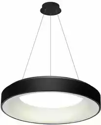 Azzardo Lampa wisząca RING Sovana 45 CCT czarna AZ3437