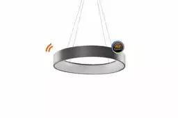 Azzardo Lampa wisząca SOLVENT R 60 PENDANT SMART WIFI + REMOTE CONTROL- AZ3971